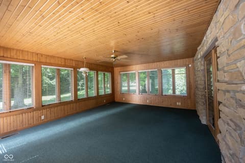 Bonus room at 3017 Lucann Street, Carmel, IN