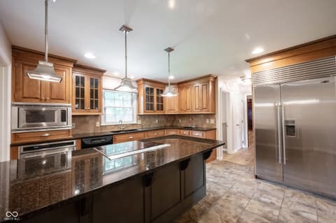 Kitchen at 3017 Lucann Street, Carmel, IN