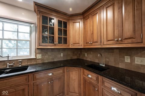 Kitchen at 3017 Lucann Street, Carmel, IN