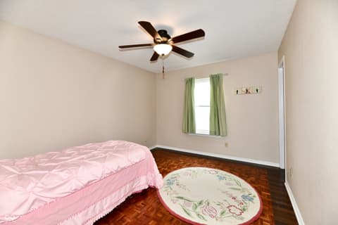 Bedroom at 9890 Sapphire Berry Lane, Fishers, IN