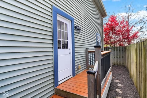 Photo of 1034 Elm Street, Indianapolis, IN