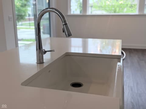 Kitchen at 6931 Pickett Place, Carmel, IN