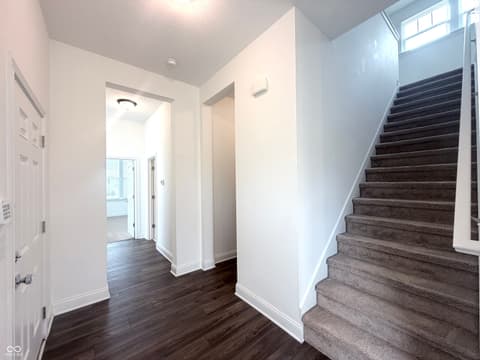 Stairs — 6931 Pickett Place, Carmel, IN