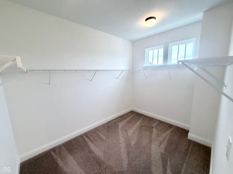 Walk In Closets — 6931 Pickett Place, Carmel, IN