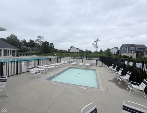 Community — 6931 Pickett Place, Carmel, IN