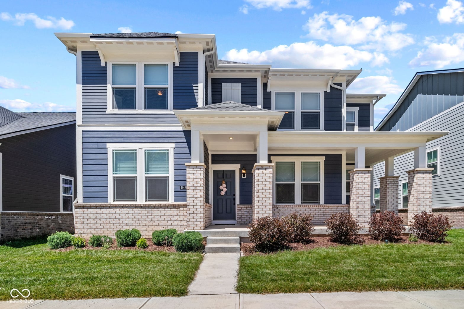 Photo of 14453 Stairbridge Place, Carmel, IN