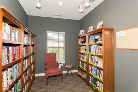 Community — 13836 Rue Fontaine Lane, McCordsville, IN