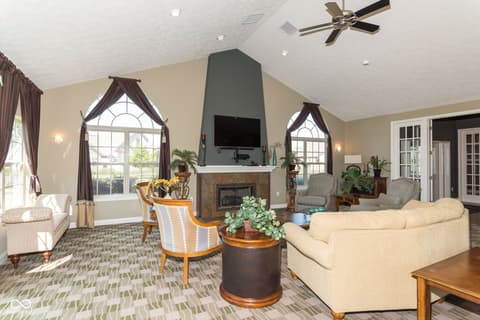 Community — 13836 Rue Fontaine Lane, McCordsville, IN