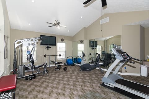Community — 13836 Rue Fontaine Lane, McCordsville, IN