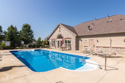 Community — 13836 Rue Fontaine Lane, McCordsville, IN