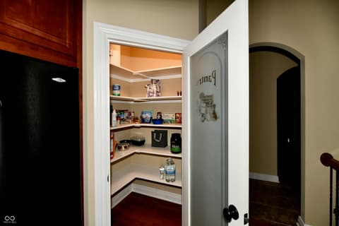 Pantry — 13558 Water Crest Drive, Fishers, IN