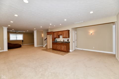 Recreation Room — 13558 Water Crest Drive, Fishers, IN