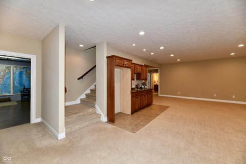 Recreation Room — 13558 Water Crest Drive, Fishers, IN