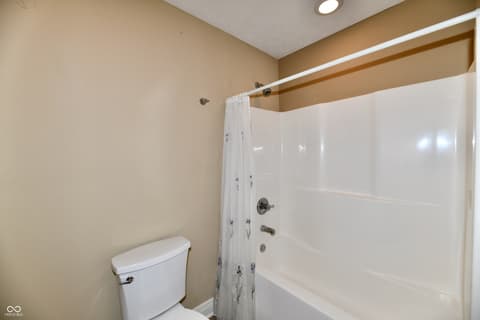 Bathroom at 13558 Water Crest Drive, Fishers, IN