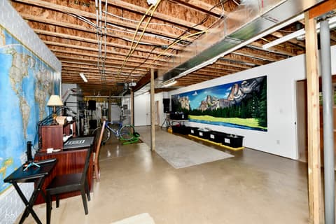 Basement at 13558 Water Crest Drive, Fishers, IN