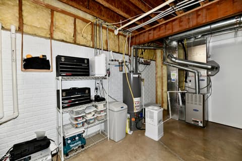 Utility Room — 13558 Water Crest Drive, Fishers, IN