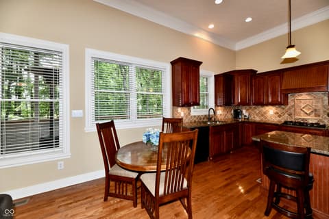 Breakfast Area — 13558 Water Crest Drive, Fishers, IN