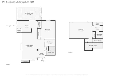 Photo of 5751 Bradston Way, Indianapolis, IN