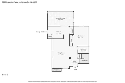 Photo of 5751 Bradston Way, Indianapolis, IN