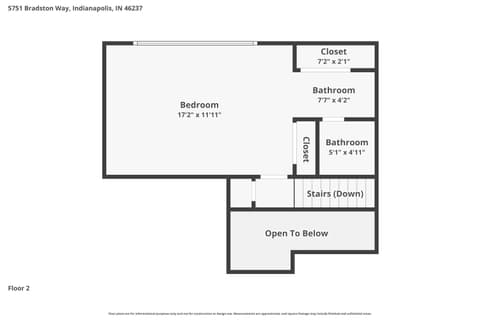 Photo of 5751 Bradston Way, Indianapolis, IN