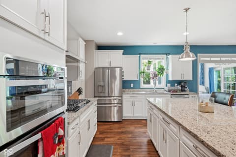 Photo of 5521 Arrowgrass Court, Noblesville, IN