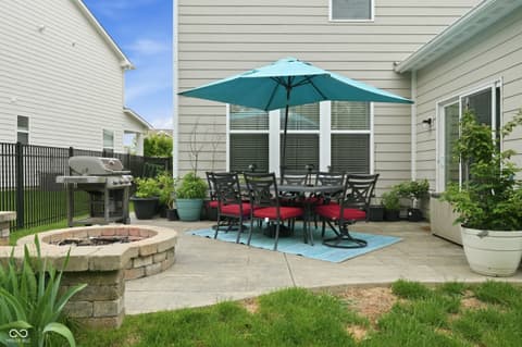Photo of 5521 Arrowgrass Court, Noblesville, IN