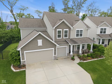 Photo of 5521 Arrowgrass Court, Noblesville, IN