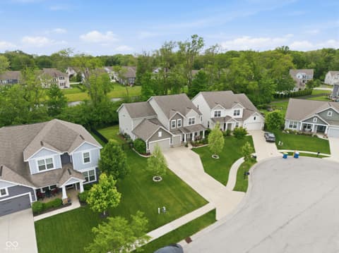 Photo of 5521 Arrowgrass Court, Noblesville, IN