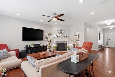 Photo of 5521 Arrowgrass Court, Noblesville, IN