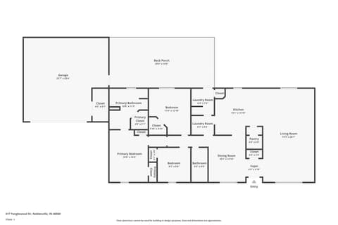 Photo of 617 Tanglewood Drive, Noblesville, IN