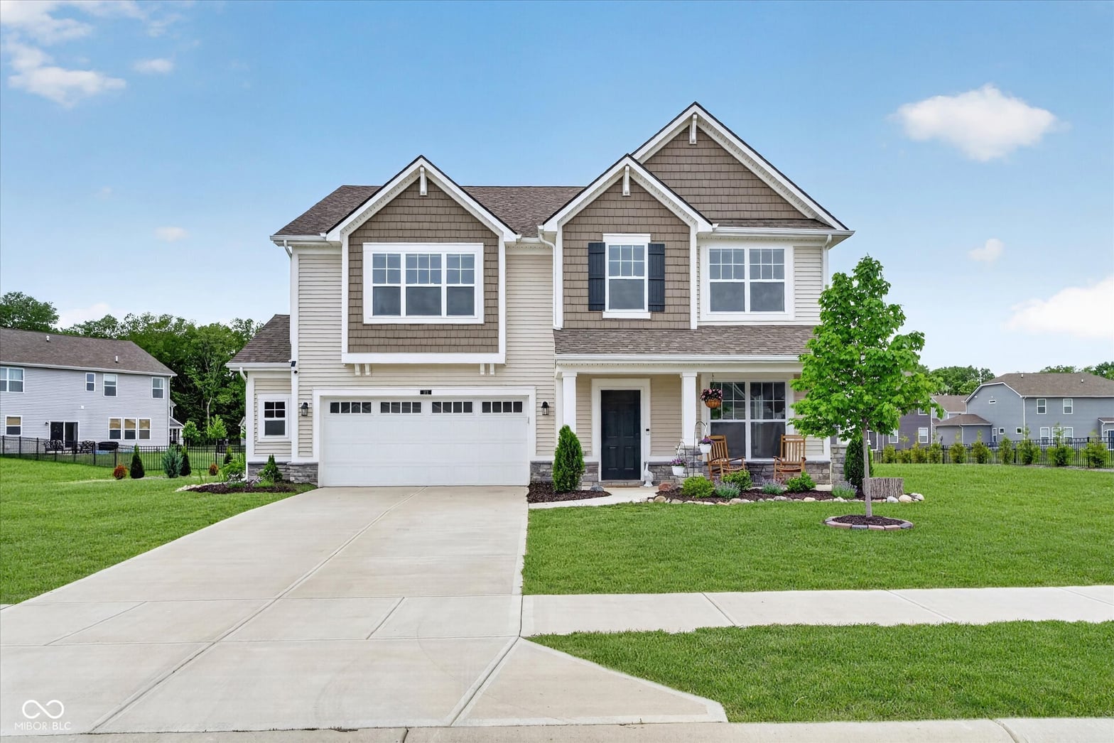 Photo of 172 Ardglass Street, Cicero, IN