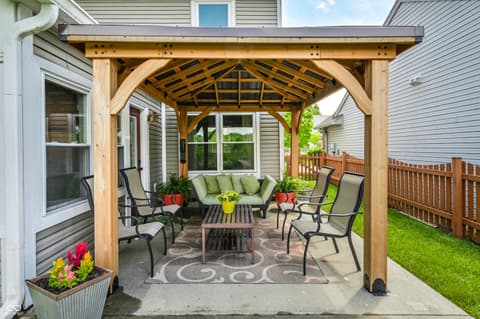 Photo of 5016 Eagles Watch Drive, Indianapolis, IN