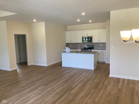 Kitchen at 6204 Fairview Drive, McCordsville, IN