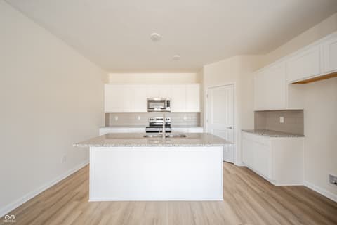 Kitchen at 6204 Fairview Drive, McCordsville, IN