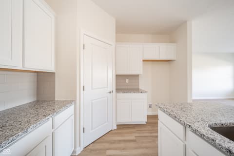 Kitchen at 6204 Fairview Drive, McCordsville, IN