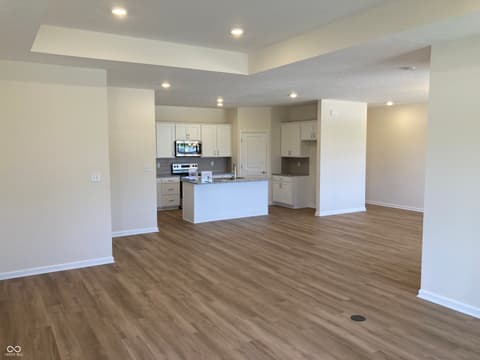 Kitchen at 6204 Fairview Drive, McCordsville, IN