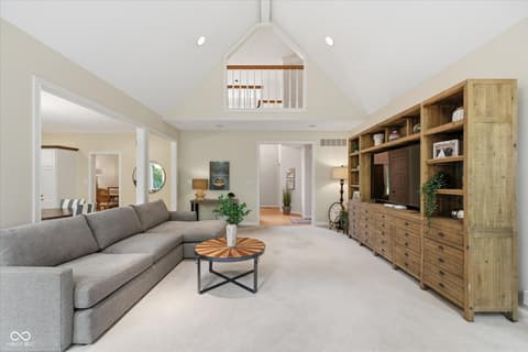 Photo of 4643 Hickory Court, Zionsville, IN