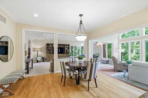 Photo of 4643 Hickory Court, Zionsville, IN