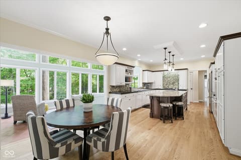 Photo of 4643 Hickory Court, Zionsville, IN