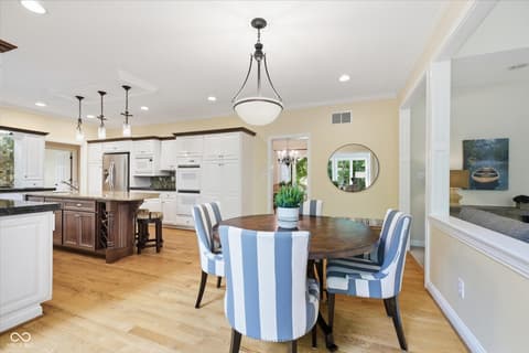 Photo of 4643 Hickory Court, Zionsville, IN