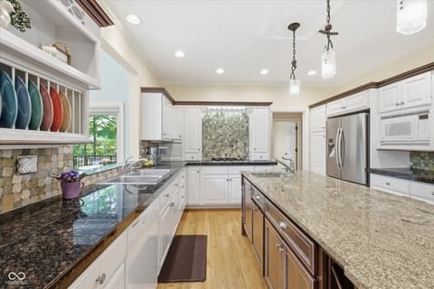 Photo of 4643 Hickory Court, Zionsville, IN