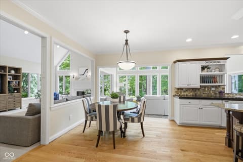 Photo of 4643 Hickory Court, Zionsville, IN