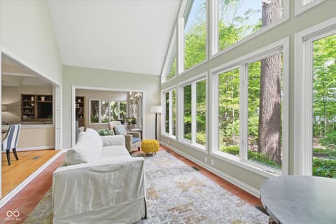 Photo of 4643 Hickory Court, Zionsville, IN