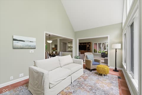 Photo of 4643 Hickory Court, Zionsville, IN