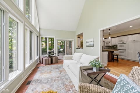 Photo of 4643 Hickory Court, Zionsville, IN