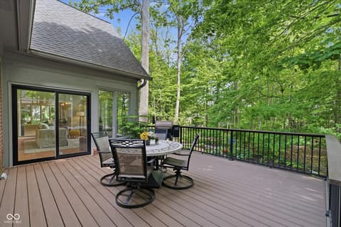 Photo of 4643 Hickory Court, Zionsville, IN