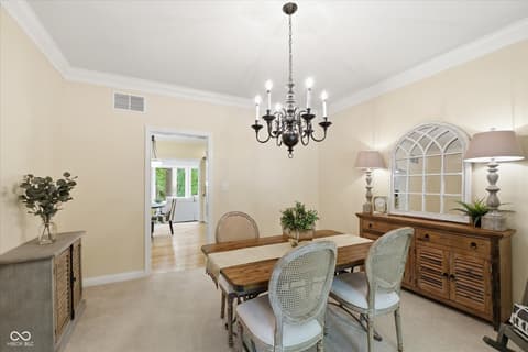 Photo of 4643 Hickory Court, Zionsville, IN
