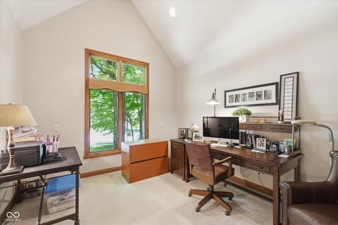 Photo of 4643 Hickory Court, Zionsville, IN