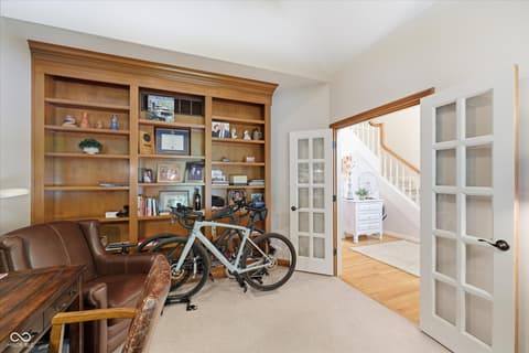 Photo of 4643 Hickory Court, Zionsville, IN