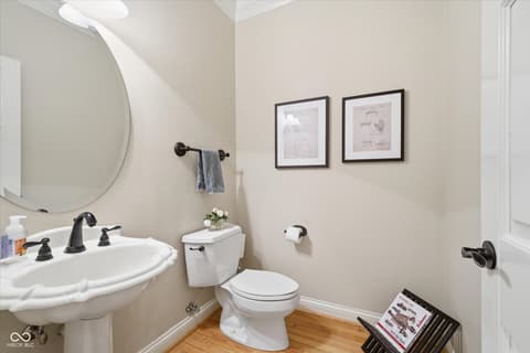 Photo of 4643 Hickory Court, Zionsville, IN
